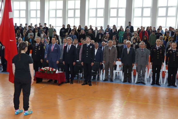 İlçemizde 19 Mayıs Atatürk'ü Anma, Gençlik ve Spor Bayramı Coşkuyla Kutlandı.