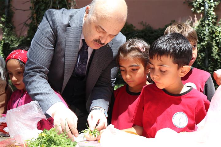 Gönen'de Hıdırellez Coşkusu